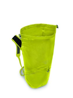 OSPREY městský batoh TRANSPORTER ROLL TOP WATERPROOF 18,  lemongrass yellow