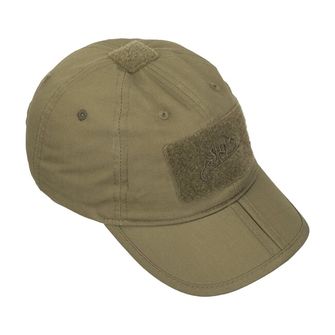 Helikon-Tex Kšiltovka FOLDING - PolyCotton Ripstop - SK Woodland