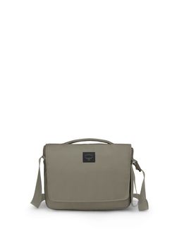 Taška OSPREY AOEDE MESSENGER 7,  tan concrete