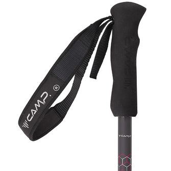 Trekingové hole CAMP pro ženy Backcountry Carbon W 66 - 125 cm