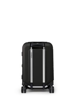 OSPREY TRANSPORTER HARDSIDE CARRY-ON 40L, černý