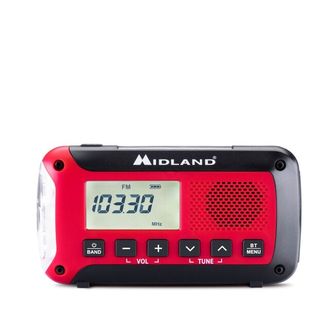 Tísňová vysílačka Midland ER250 BT Bluetooth