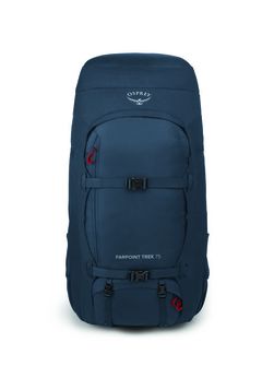 Turistický batoh OSPREY FARPOINT TREK 75,  muted space blue