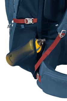 Turistický batoh Ferrino Transalp 75 L, modrý
