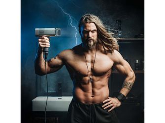 Angry Beards Fén Mjölnir