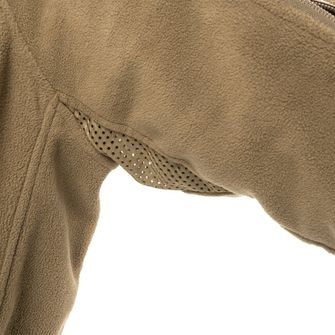 Helikon-Tex Mikina STRATUS - Heavy Fleece - Coyote