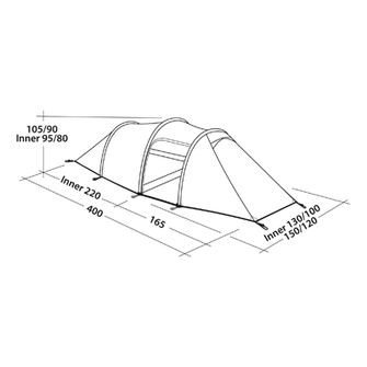 Robens Stan Voyager EX pro 2 osoby