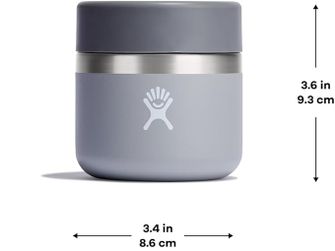 Hydro Flask Termoska na jídlo 8 OZ Insulated Food Jar, černá