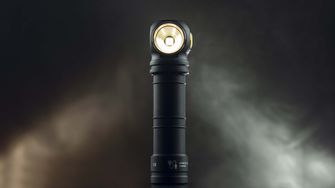 ArmyTek Wizard C2 Pro Max LR White LED kapesní svítilna s klipem na opasek, s baterií 4150 lm