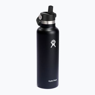 Hydro Flask Termo láhev s náustkem 21 OZ Standard Flex Straw Cap, fir