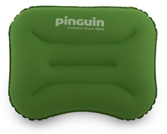 Polštář Pinguin Pillow, zelený