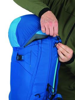 OSPREY skialpový batoh KAMBER 20,  alpine blue