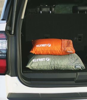 Klymit Pillow Drift Car Camp Regular, oranžová