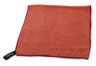 Froté ručník Pinguin 75 x 150 cm, červený