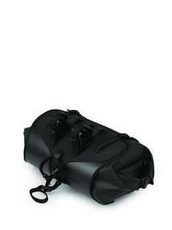 Cyklistický batoh OSPREY ESCAPIST HANDLEBAR BAG LARGE, černý