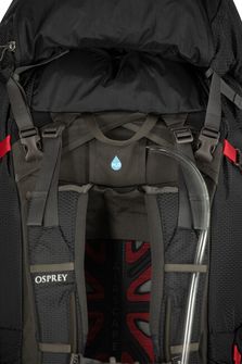 Turistický batoh OSPREY AETHER PLUS 100, černý