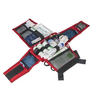 Helikon-Tex MODULAR INDIVIDUAL pouzdro na sadu první pomoci - Cordura - PenCott SnowDrift™