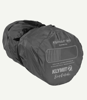 Klymit Klymaloft Regular Carrycot, zelená