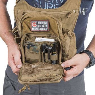 Helikon-Tex EDC Taška přes rameno - Cordura - MultiCam Black