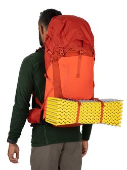 Turistický batoh OSPREY TALON PRO 40,  mars orange