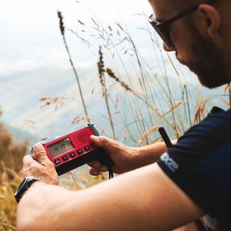 Tísňová vysílačka Midland ER250 BT Bluetooth