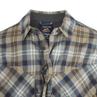 Helikon-Tex Flanelová košile MBDU - Timber Olive Plaid