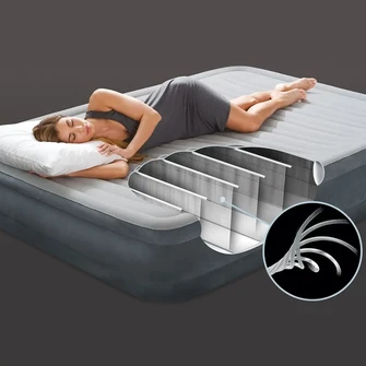 Nafukovací postel Intex Twin Comfort-plush Elevated