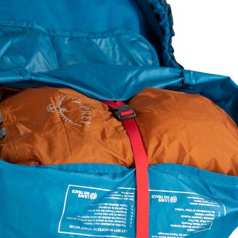 Turistický batoh OSPREY ATMOS AG LT 65,  night shift/scoria blue