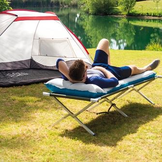 Intex Nafukovací karimatka Camping Mat, jednolůžko