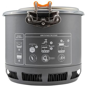 Jetboil Outdoor Stash 0,8 l