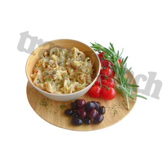 Travellunch 6 ks smíšených vegetariánských jídel po 125 g