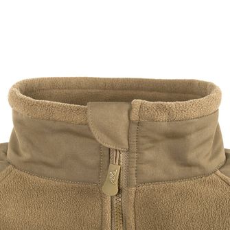 Helikon-Tex Mikina STRATUS - Heavy Fleece - Coyote