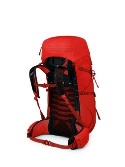 Turistický batoh OSPREY TALON PRO 40,  mars orange