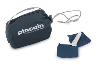 Polštář Pinguin Pillow, modrý