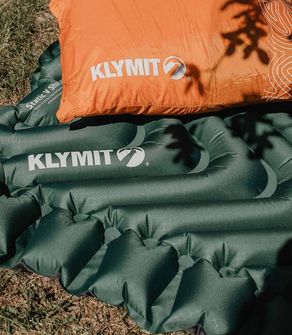 Klymit Static V Short, zelená