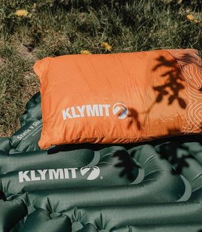 Klymit Pillow Drift Car Camp Regular, oranžová