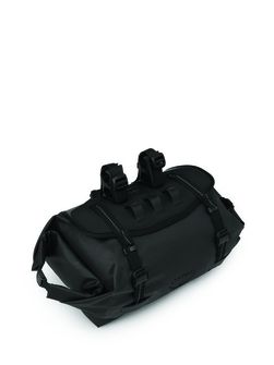 Cyklistický batoh OSPREY ESCAPIST HANDLEBAR BAG LARGE, černý