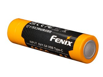 Nabíjecí baterie Fenix 18650 4000 mAh (Li-Ion) s rozhraním USB-C