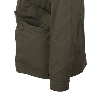 Helikon-Tex Bunda Covert M-65 - hnědá / černá