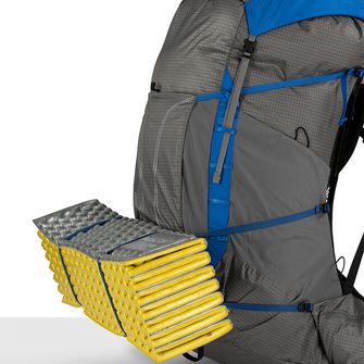 Turistický batoh OSPREY EXOS PRO 55,  dale grey/agam blue