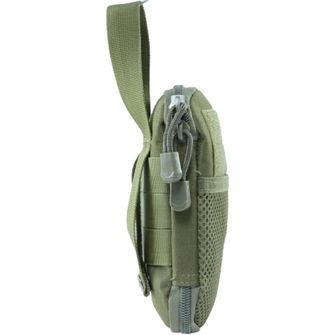 Vodotěsné taktické pouzdro Dragowa Tactical, khaki