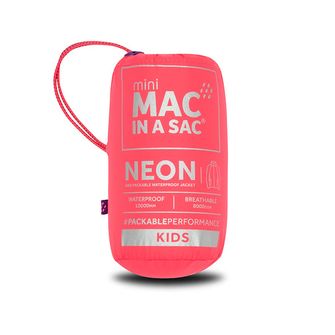 Mac in a Sac Dětská nepromokavá bunda Origin 2 Kids, watermelon