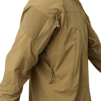 Helikon-Tex Bunda TROOPER MK2 - StormStretch®, PL Woodland