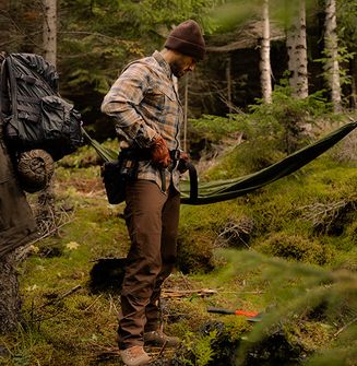 Helikon-Tex lékárnička Bushcraft First Aid Kit®, červená