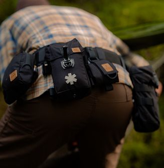 Helikon-Tex lékárnička Bushcraft First Aid Kit®, červená