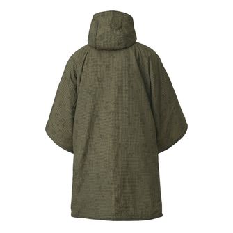 Helikon-Tex Oboustranné pončo SWAGMAN ROLL - Desert Night Camo / US Desert