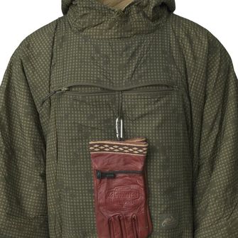 Helikon-Tex Oboustranné pončo SWAGMAN ROLL - Desert Night Camo / US Desert