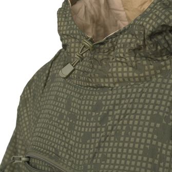 Helikon-Tex Oboustranné pončo SWAGMAN ROLL - Desert Night Camo / US Desert