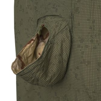 Helikon-Tex Oboustranné pončo SWAGMAN ROLL - Desert Night Camo / US Desert