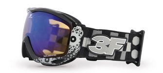 3F Vision Lyžařské brýle pro děti Spell kids 1315